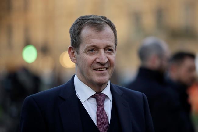 UK Labour expels ex-Blair spin doctor Alastair Campbell | iNFOnews.ca UK Labour expels ex-Blair spin doctor Alastair Campbell | iNFOnews.ca