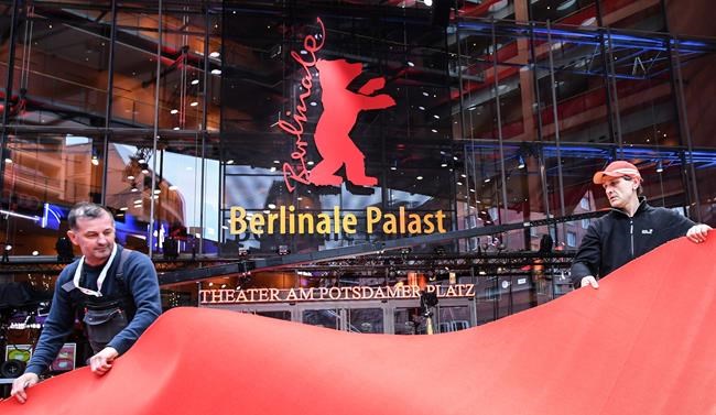 Berlin Film Festival to make acting prizes gender neutral | iNFOnews.ca Berlin Film Festival to make acting prizes gender neutral | iNFOnews.ca