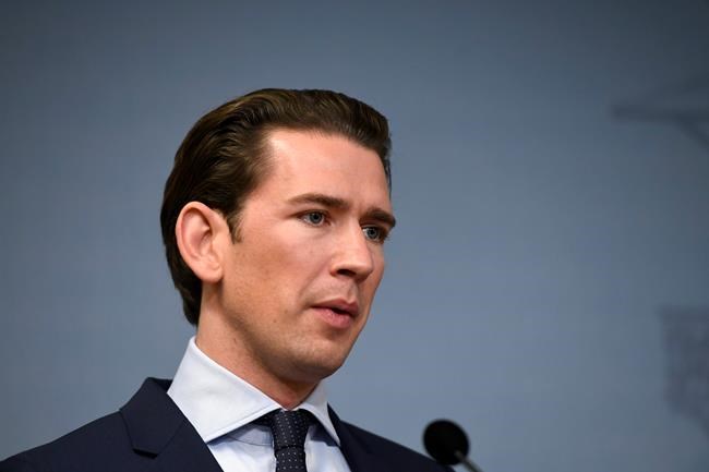 Austrian ex-officer suspected of spying for Russia since 90s | iNFOnews.ca Austrian ex-officer suspected of spying for Russia since 90s | iNFOnews.ca
