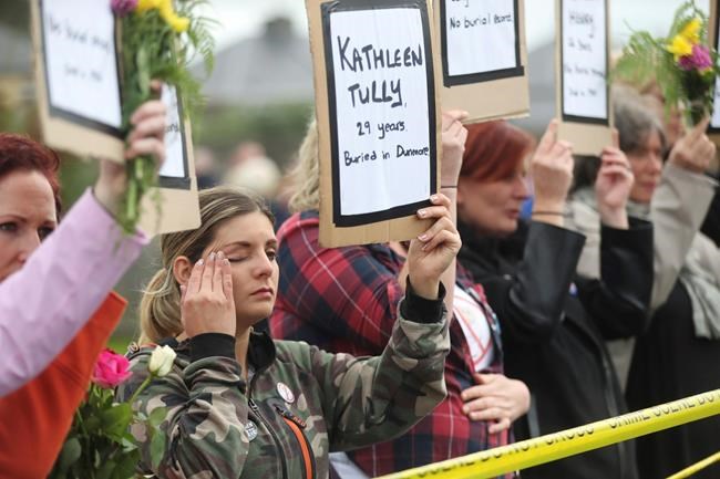 Pope apologizes for 'crimes' against Irish women, babies | iNFOnews.ca Pope apologizes for 'crimes' against Irish women, babies | iNFOnews.ca