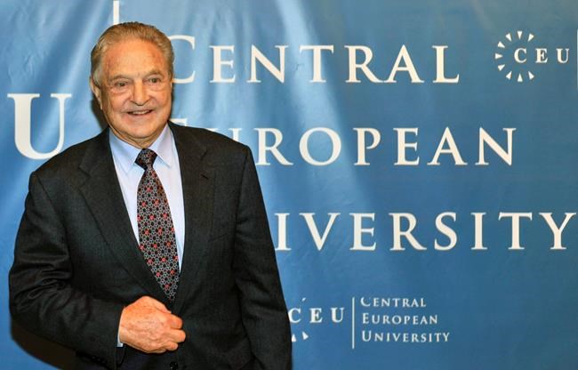 Hungary: Soros-founded university vows resistance to new law | iNFOnews.ca