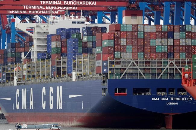 German economy accelerated in 2016 thanks to higher spending | iNFOnews.ca