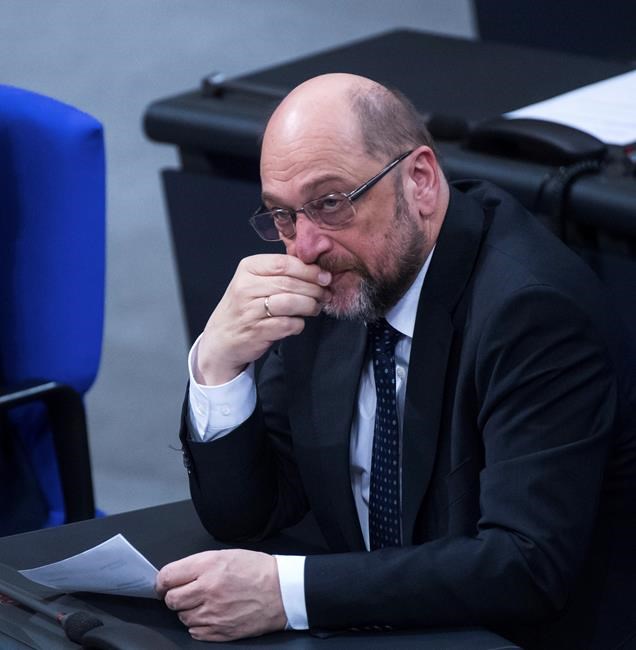 Germany's Social Democrats consider opening govt talks | iNFOnews.ca