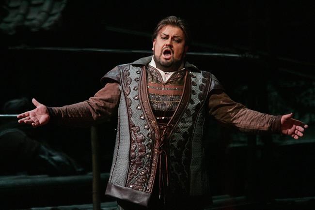South African tenor Johan Botha dies at age 51 | iNFOnews.ca