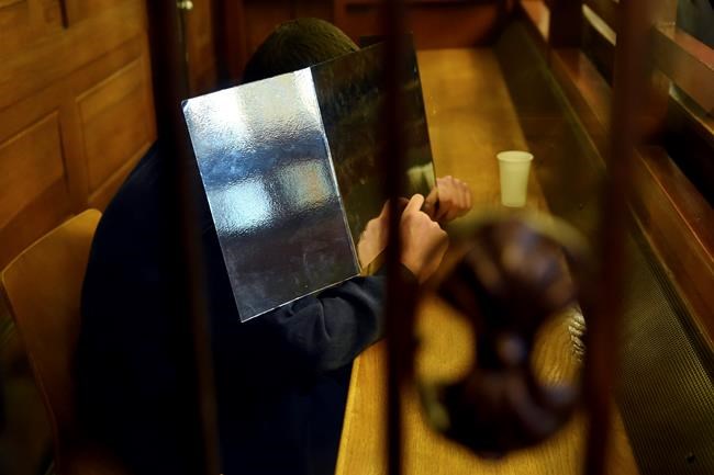 Syrian man, 20, convicted in Berlin of passing info to IS | iNFOnews.ca