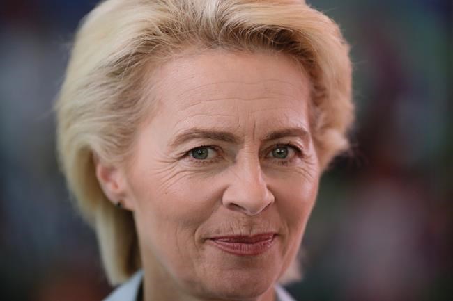 German defence minister wants to visit Turkish air base | iNFOnews.ca