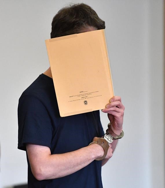 German who killed 2 young boys sentenced to life in prison | iNFOnews.ca German who killed 2 young boys sentenced to life in prison | iNFOnews.ca
