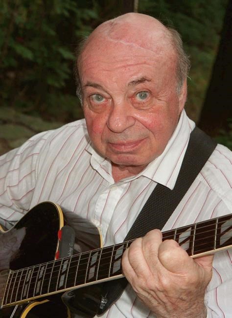Jazz musician, Nazi camp survivor, Coco Schumann dies at 93 | iNFOnews.ca Jazz musician, Nazi camp survivor, Coco Schumann dies at 93 | iNFOnews.ca