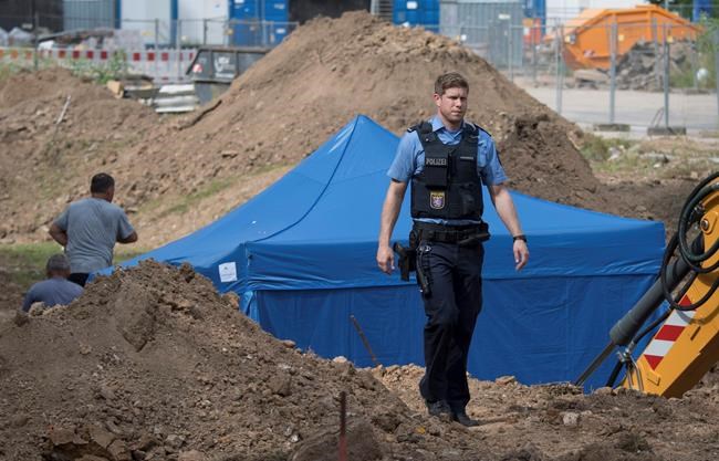 Frankfurt to evacuate over 60,000 people to defuse WWII bomb | iNFOnews.ca