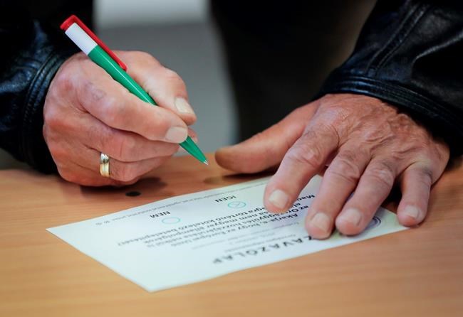 Hungary: Lawmakers reject anti-migrant constitutional change | iNFOnews.ca Hungary: Lawmakers reject anti-migrant constitutional change | iNFOnews.ca