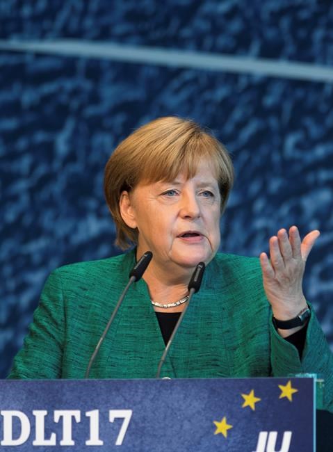 Merkel supports German coalition with Greens, Free Democrats | iNFOnews.ca