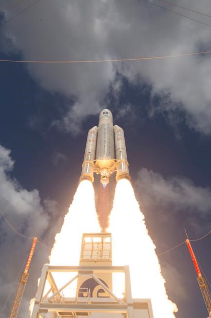 Europe's Galileo satellites hit by anomalies | iNFOnews.ca Europe's Galileo satellites hit by anomalies | iNFOnews.ca