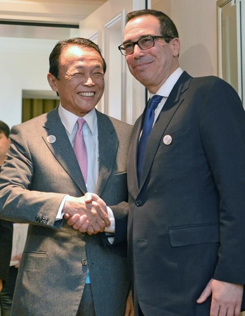 US, global partners wrestle over trade stance | iNFOnews.ca US, global partners wrestle over trade stance | iNFOnews.ca