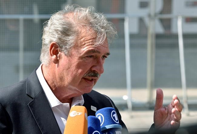 Luxembourg FM: Turkish crackdown reminiscent of Nazi methods | iNFOnews.ca
