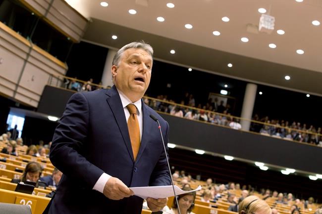 Hungary still defiant on US university after Brussels summit | iNFOnews.ca Hungary still defiant on US university after Brussels summit | iNFOnews.ca