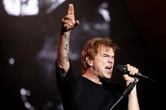 German rock star Campino expresses support for Merkel | iNFOnews.ca German rock star Campino expresses support for Merkel | iNFOnews.ca