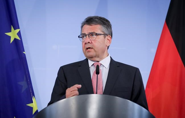Germany reaches out to Turkish-rooted citizens over crisis | iNFOnews.ca