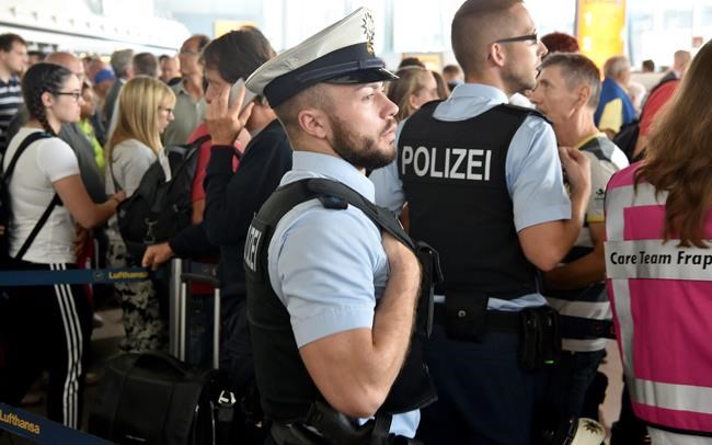 Frankfurt Airport partially evacuated in security scare | iNFOnews.ca
