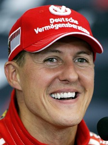 NewsAlert: Manager says Michael Schumacher released from hospital | iNFOnews.ca