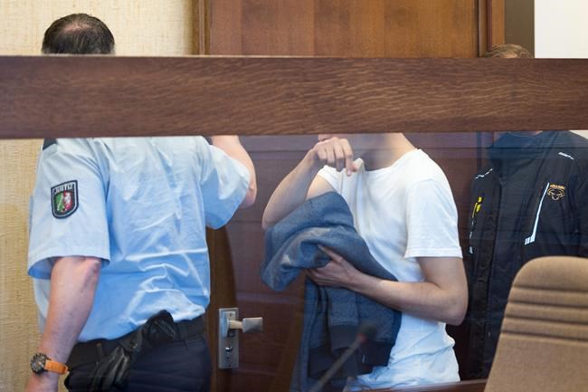 Algerian cleared of sexual assault in Cologne crimes trial | iNFOnews.ca
