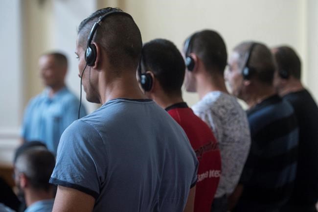 Hungary: 3 new indictments in 2015 case of 71 migrant deaths | iNFOnews.ca Hungary: 3 new indictments in 2015 case of 71 migrant deaths | iNFOnews.ca