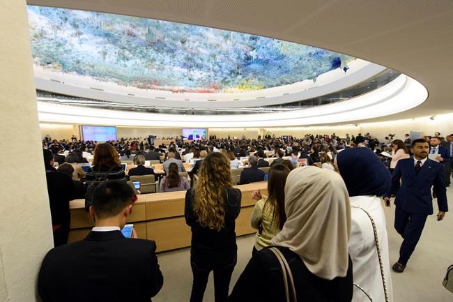 Saudis back probe of Yemen crimes, question 'timing' | iNFOnews.ca