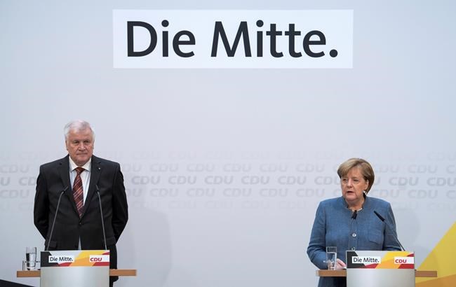German conservative parties say they agree on migrant limit | iNFOnews.ca German conservative parties say they agree on migrant limit | iNFOnews.ca