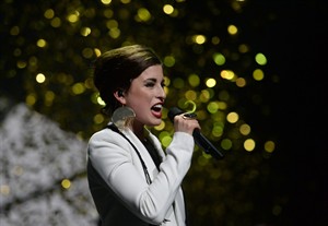 Singer wins national finals to represent Germany at Eurovision Song Contest, declines to go | iNFOnews.ca CP32175406