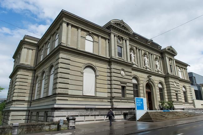 Collector's hidden art to be shown in Switzerland, Germany | iNFOnews.ca
