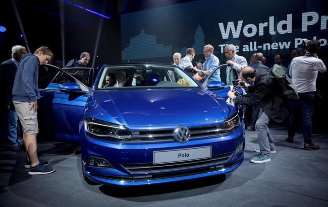 Volkswagen unveils new version of Polo subcompact | iNFOnews.ca Volkswagen unveils new version of Polo subcompact | iNFOnews.ca
