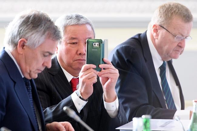 IOC approves venues for 5 new sports in 2020 Tokyo Games | iNFOnews.ca IOC approves venues for 5 new sports in 2020 Tokyo Games | iNFOnews.ca