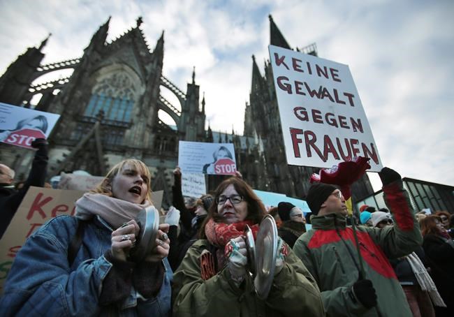 Germany lawmakers approve 'no means no' rape law | iNFOnews.ca