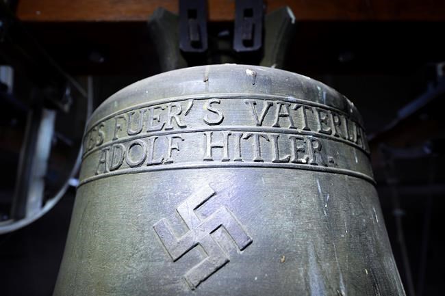 German mayor resigns after dispute over 'Hitler bell' | iNFOnews.ca German mayor resigns after dispute over 'Hitler bell' | iNFOnews.ca