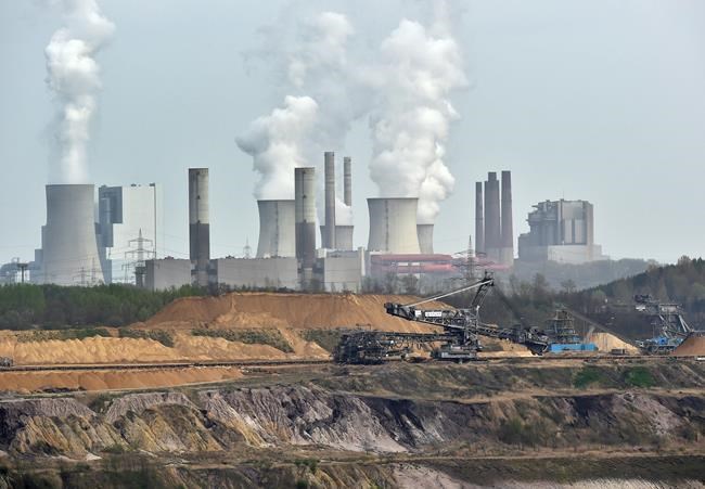 UN climate talks begin amid uncertainty over US position | iNFOnews.ca CP1728250379