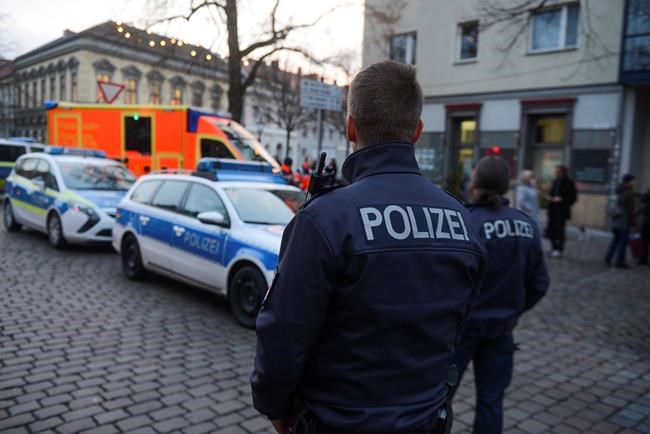 Germany: Suspicious parcel held nails, powder, firecracker | iNFOnews.ca