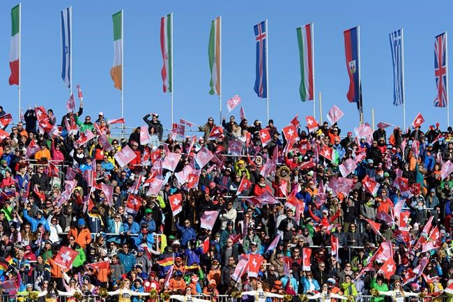 France beats Slovakia to win team event at ski world champs | iNFOnews.ca