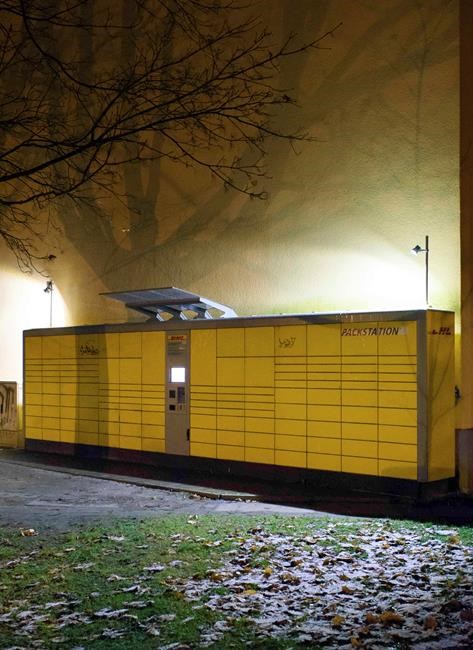 Plot to extort DHL has Germans on edge during holiday season | iNFOnews.ca