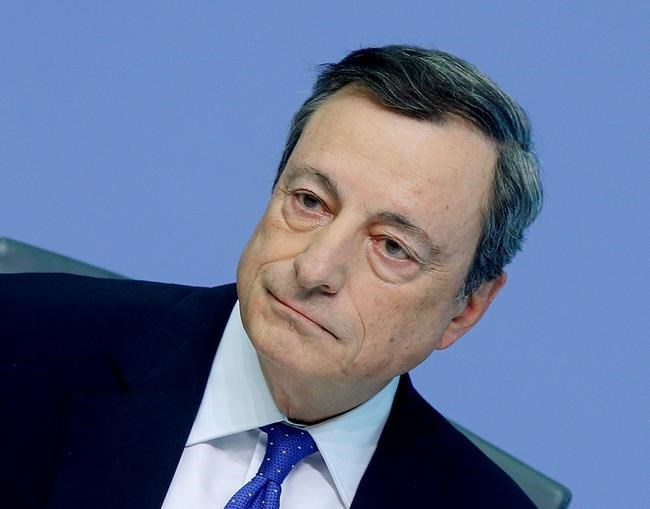 Europe's easy money taps to be tightened - very slowly | iNFOnews.ca