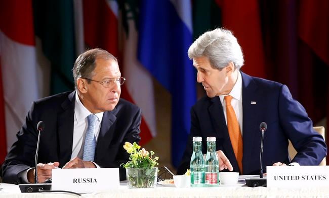 Modest goals set in bid to save Syria truce, peace talks | iNFOnews.ca CP1760686547