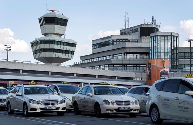 Berliners back call for city's Tegel Airport to stay open | iNFOnews.ca