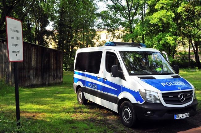 Germany: Teen asylum-seeker held in alleged suicide attack | iNFOnews.ca