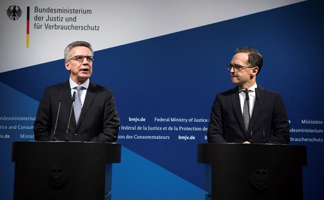 Germany toughens security rules in response to Berlin attack | iNFOnews.ca