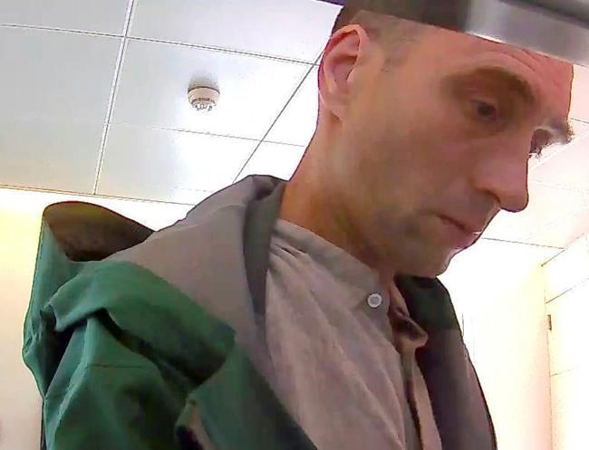 Chainsaw attack suspect arrested in Switzerland | iNFOnews.ca