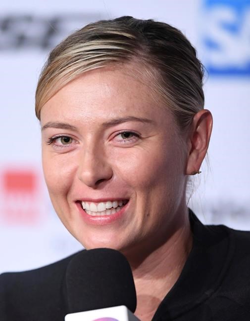 Sharapova to discover Wimbledon wild card fate on June 20 | iNFOnews.ca Sharapova to discover Wimbledon wild card fate on June 20 | iNFOnews.ca