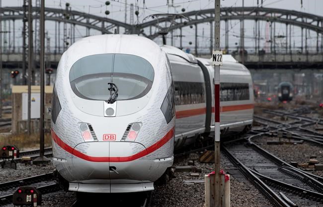 New German rail line connects Berlin to Munich in 4 hours | iNFOnews.ca