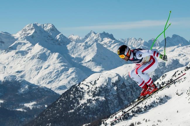 Aerni turns tables on Hirscher to win combined at ski worlds | iNFOnews.ca Aerni turns tables on Hirscher to win combined at ski worlds | iNFOnews.ca