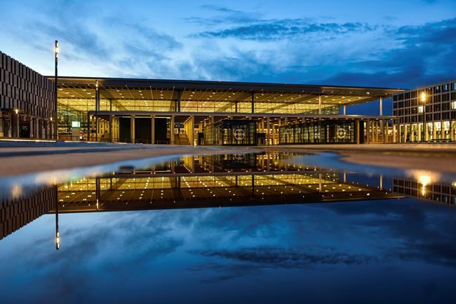 Berlin's much-delayed new airport slated to open in 2020 | iNFOnews.ca Berlin's much-delayed new airport slated to open in 2020 | iNFOnews.ca