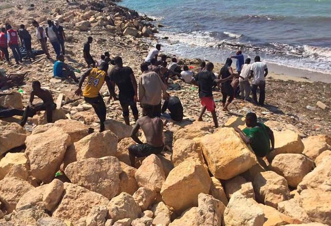 Libyan coast guard rescues over 520 Europe-bound migrants | iNFOnews.ca CP1733545171