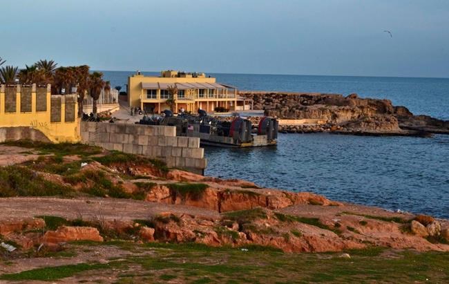 US pulls forces from Libya as fighting approaches capital | iNFOnews.ca