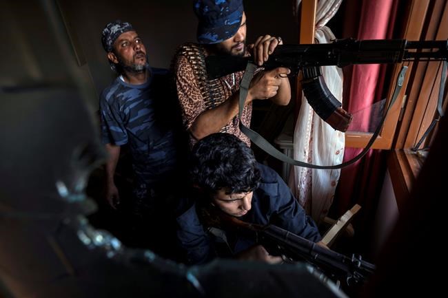 UN envoy says push continues toward cease-fire deal in Libya | iNFOnews.ca UN envoy says push continues toward cease-fire deal in Libya | iNFOnews.ca